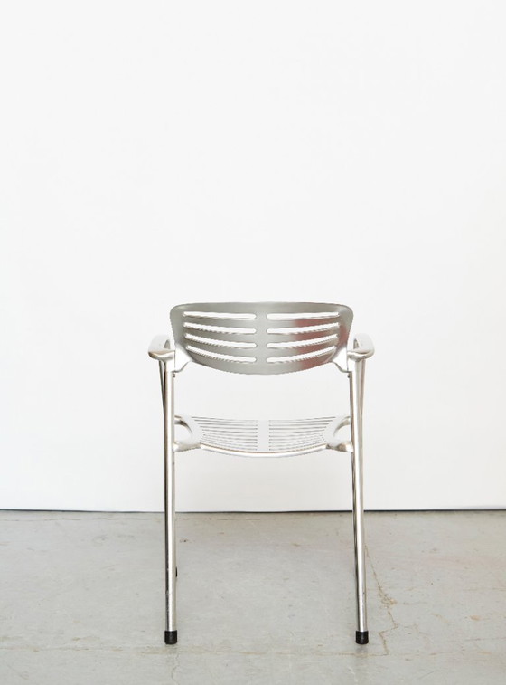 Image 1 of Chaises Jorge Pensi "Toledo" pour Amat-3