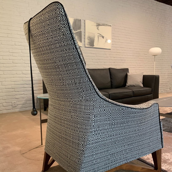 Image 1 of Giorgetti Möbius Sessel