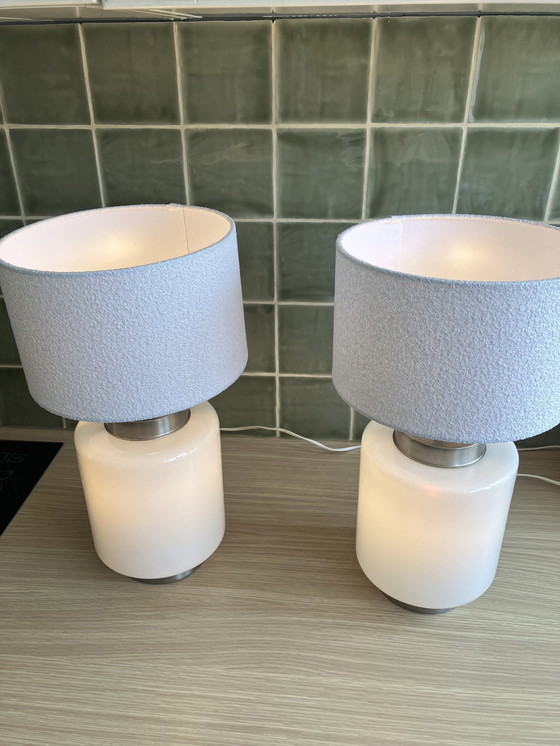 Image 1 of 2 lampen Stilnovo
