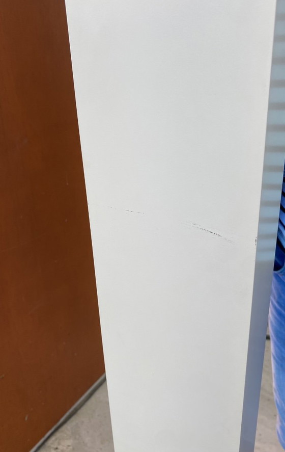 Image 1 of Lampada da terra SAM di Ligne Roset - bianca