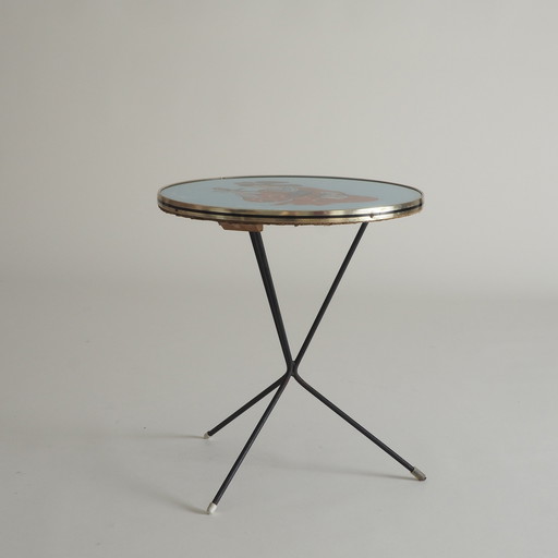 Expo ‘58 Side Table