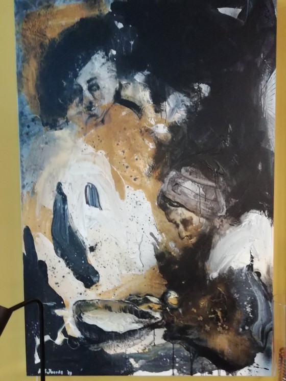 Image 1 of Rob Jacobs - rico y pobre