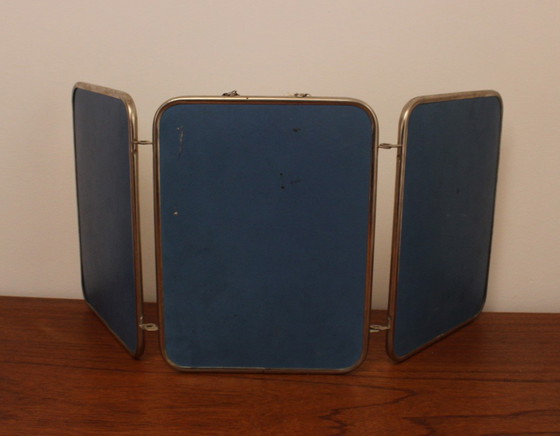 Image 1 of Retro barber mirror