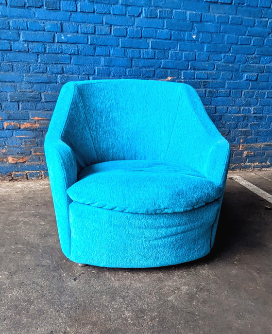 Image 1 of Vintage lounge fauteuil, Denemarken 