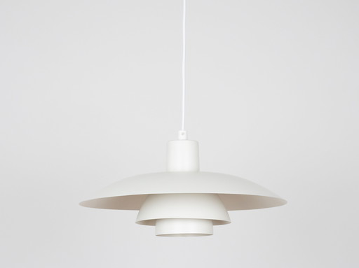 Danish vintage pendant lamp PH 4/3 by Poul Henningsen, Louis Poulsen, 1966