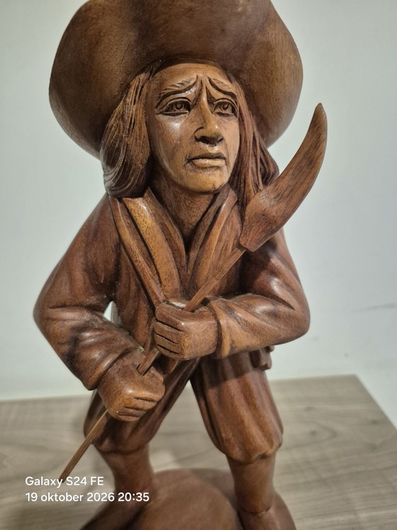 Französische Holzkunst Vendée – Bildhauerei (photo 6 of 6)