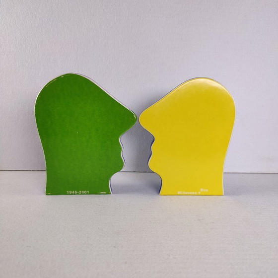 Image 1 of Jan Snoeck x Schoonhoven Ceramics - Sculpture - Split Personality