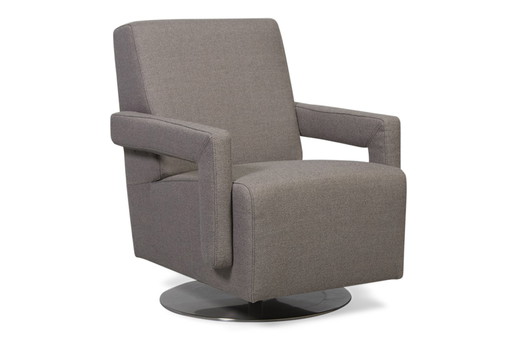 Sillón giratorio Gealux Cannes