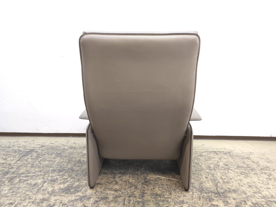Image 1 of De Sede fauteuil, leren fauteuil, designfauteuil, relaxfauteuil