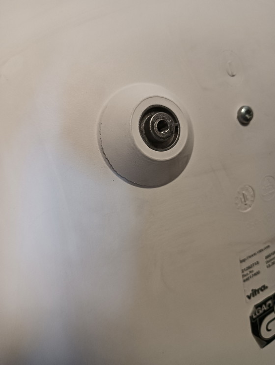 Image 1 of 4 x Vitra Eames DSX-stoelen