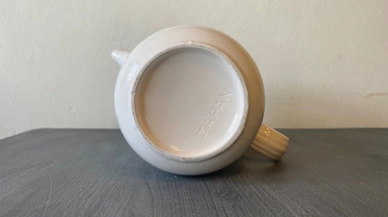 Wunderschönes 18-teiliges japanisches Tafelservice (60er/70er Jahre) – Geschirr, Ceramic (photo 10 of 12)