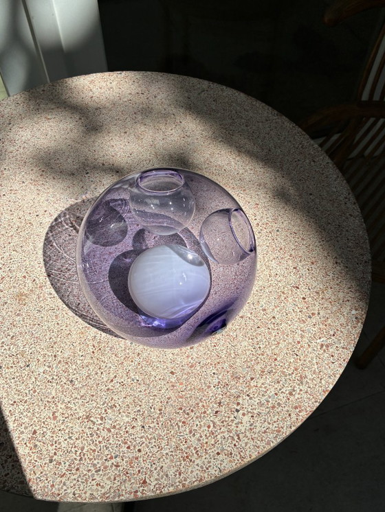 Image 1 of Lampada Bocci 28.1 viola