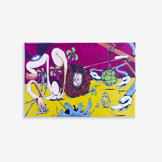 Image 1 of Flow Catch