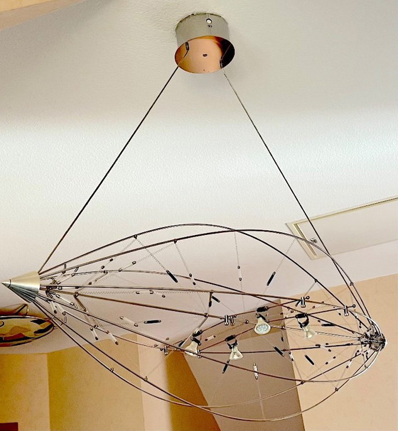 Image 1 of Zeppelin “Zeppelight GROTER” Thomas Haagen
