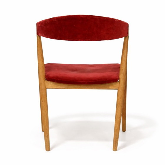 Image 1 of Sedia "modello 31" Kai Kristiansen Danimarca, 1960