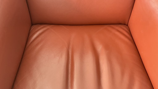 2 fauteuils Leolux