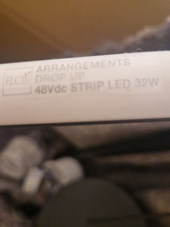 Image 1 of Flos Arrangements Deckenleuchte, 2 Elemente, Drop + Round