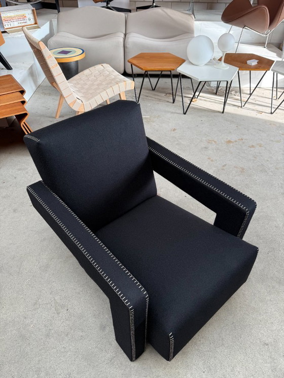 Image 1 of Cassina Utrecht fauteuil by Gerrit Rietveld