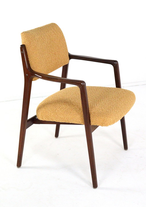 Vintage Wilkahn Fauteuil New Upholstery