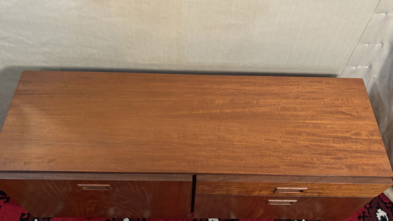 Image 1 of Mid-century jaren 60/70 dressoir 