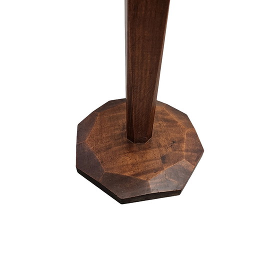 Image 1 of Tavolo francese vintage in legno per piante, anni '70