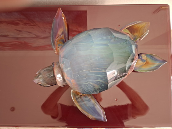 Image 1 of Murano schildpad Dino Rosin