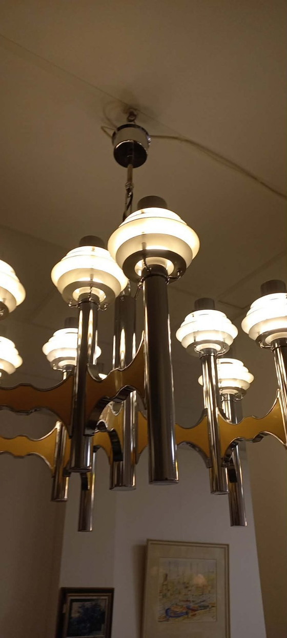 Image 1 of Suspensión Sciolari de la era espacial