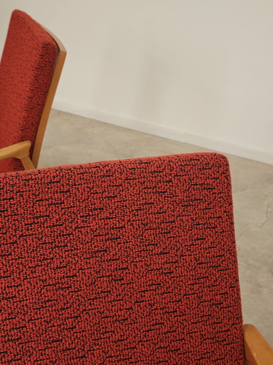 Image 1 of Pair of Jiri Jiroutek armchairs for TON Bystrice