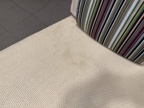 Image 1 of Vitra | Hella Jongerius | The Worker | Oak & Cream Fabric | 1 piece