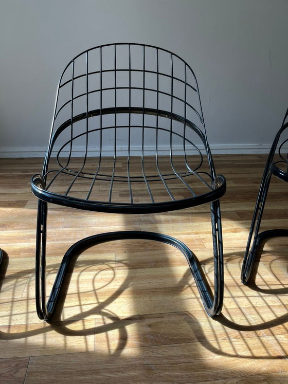 Image 1 of Gastone Rinaldi Stühle Thema