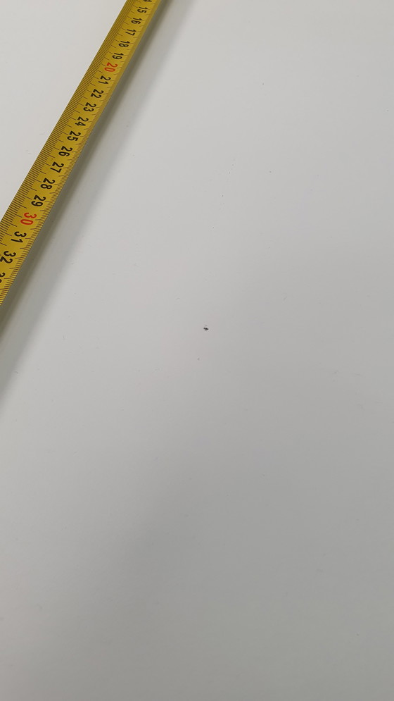 Image 1 of Moooi container table + low foot white classic dutch design