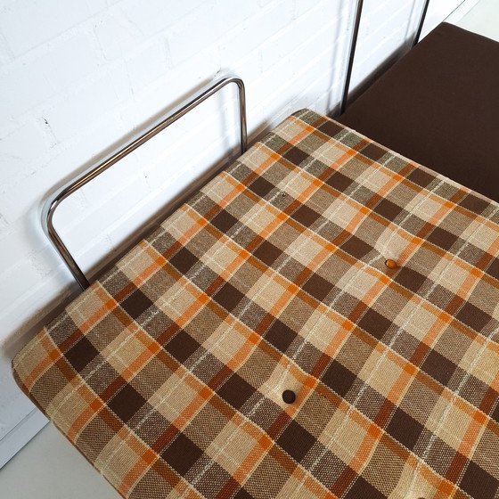 Image 1 of 2x vintage slaapfauteuil