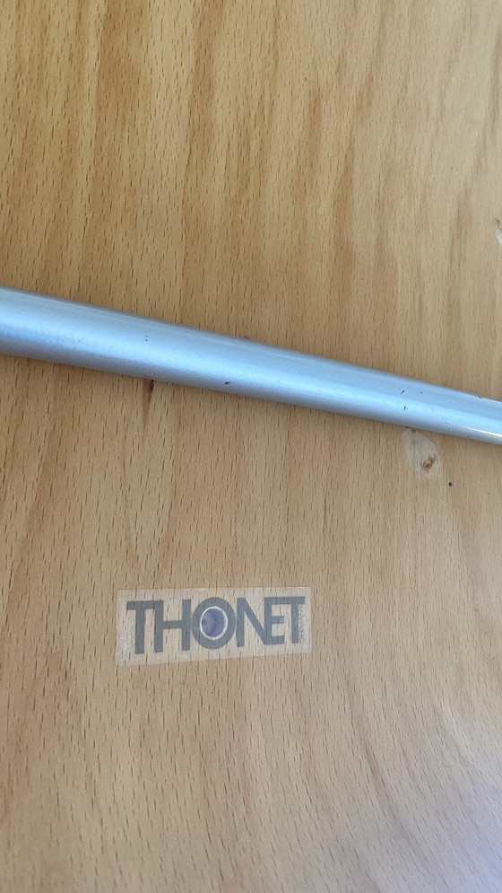 Image 1 of Vintage houten Thonet stoelen S320