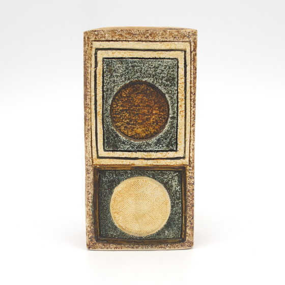 Image 1 of Troika "Brickvase" - Avril Bennett