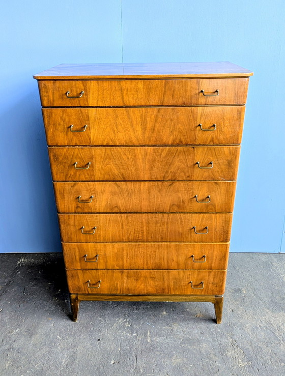 Image 1 of Cassettiera danese vintage - anni '60