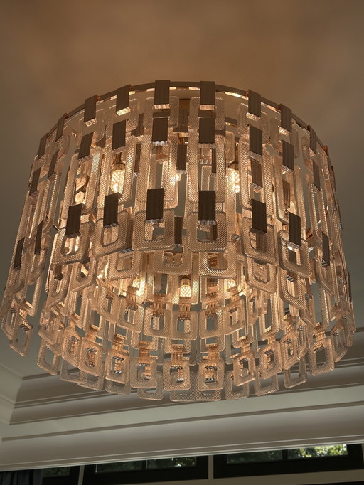 Beautiful designer lamp must come and pick it up