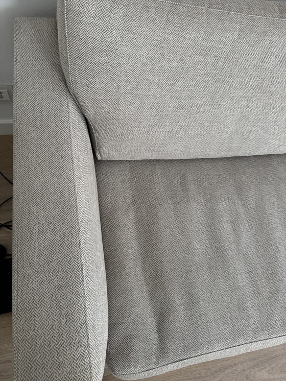 Image 1 of Precioso sofá macizo de 3 plazas y 230 cm de ancho