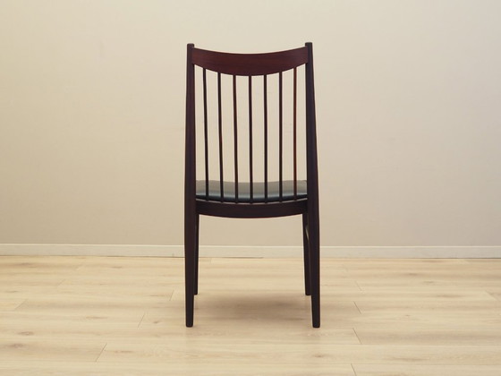 Image 1 of Palisanderstuhl, dänisches Design, 1960er Jahre, Designer: Arne Vodder, Hersteller: Sibast