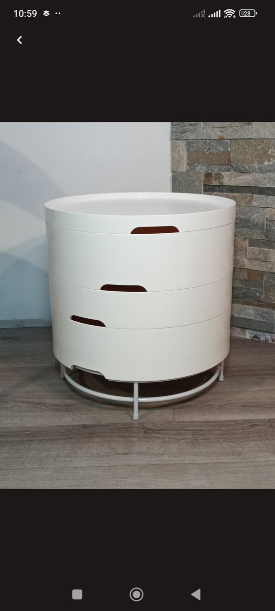 Image 1 of Modular side table design Ikea PS 2014