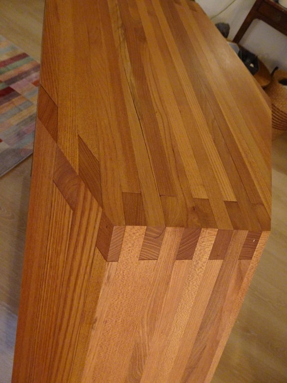 Nicolas Chapo Meubel begin 2000 – Boekenkasten, Wood (photo 3 of 11)