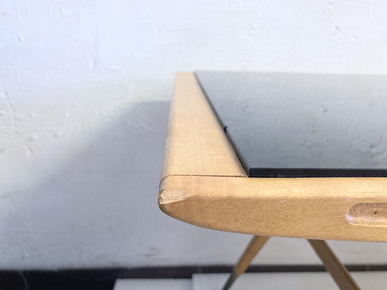 Image 1 of Mid - Century coffee table 50s 60s design in the style of Ico Parisi