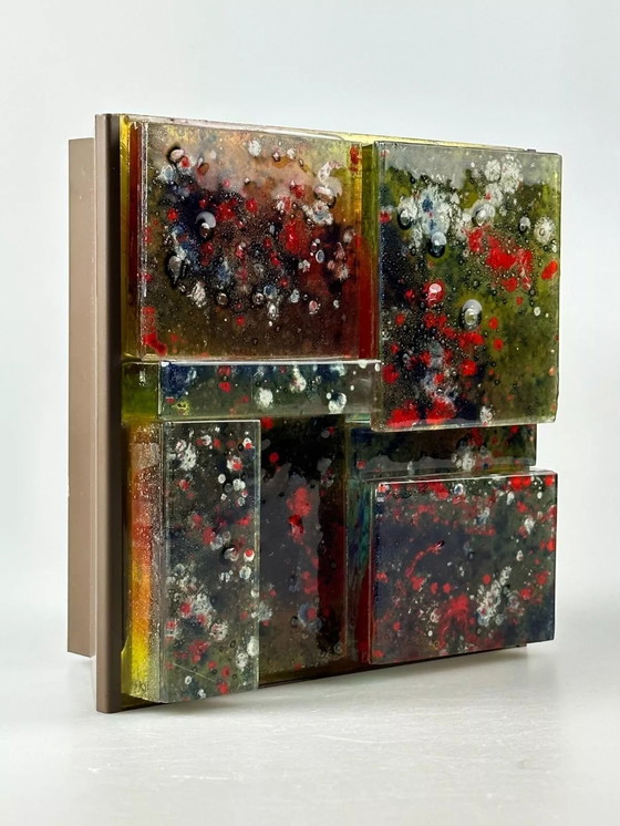 Image 1 of Lampada da parete anni '60 e '70 di Willem Van Oyen per Raak Amsterdam Made in Holland