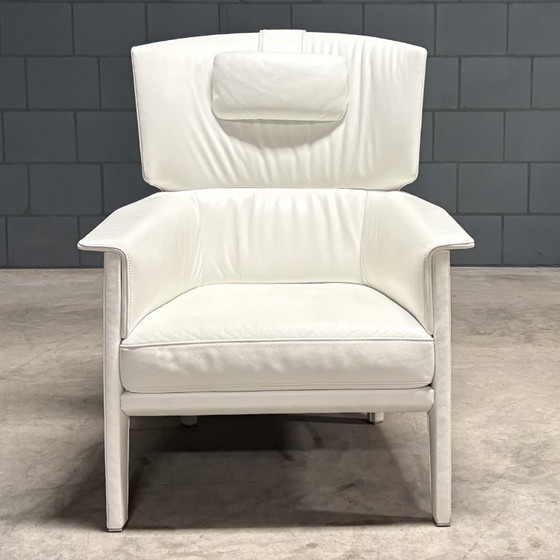 Image 1 of Set di poltrone in pelle vintage – De Sede DS-168poltrone in pelle vintage – De Sede DS-168