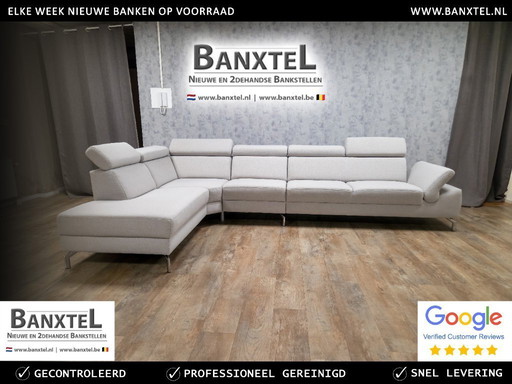 Beautiful Montel Modena Corner Sofa