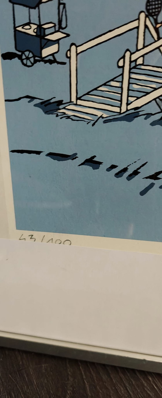 Image 1 of Monsieur Hulot