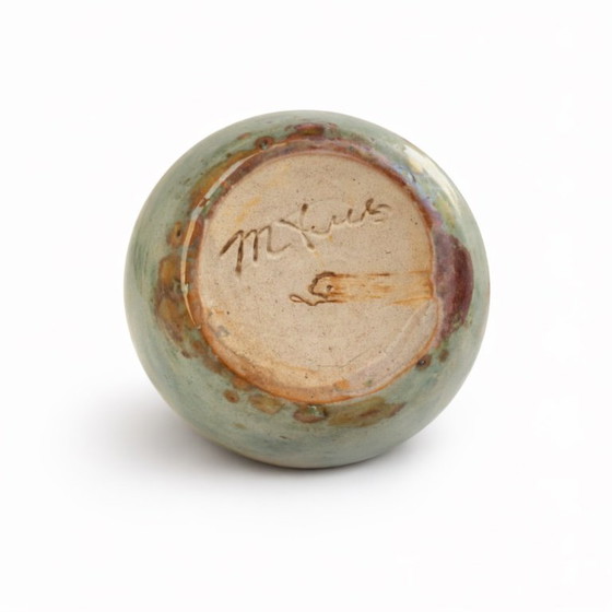 Image 1 of Set of vintage design vases – Mobach Utrecht & studio ceramics