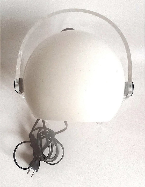 Image 1 of 1970s Space Age Table Lamp, 30 cm High