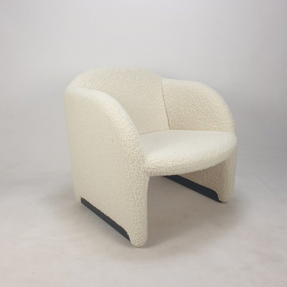 Image 1 of Vintage "Ben" armchair by Pierre Paulin for Artifort, 1980s