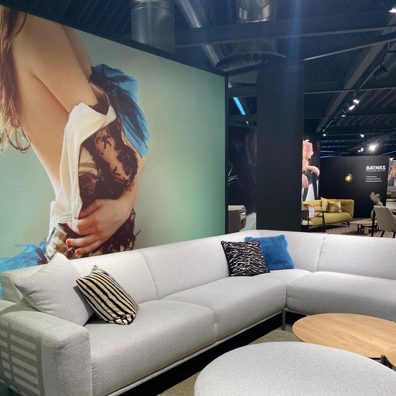 Image 1 of Baenks Chelsea corner sofa