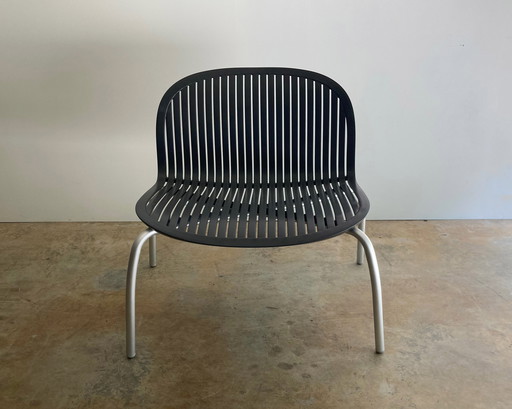 Design Lounge Armchair For Outdoors